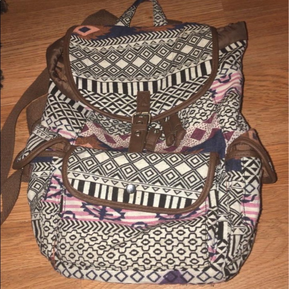 Girls Book bag/overnight bag